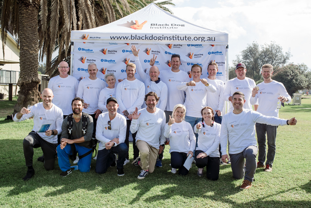 Skydive Australia CEO Jump Raises $200k+
