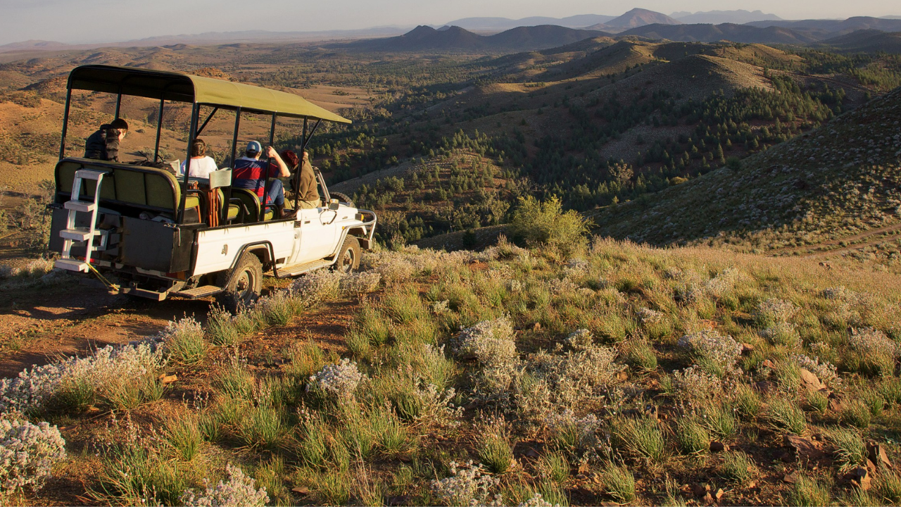 Charlie Carlow Named Titan of Travel