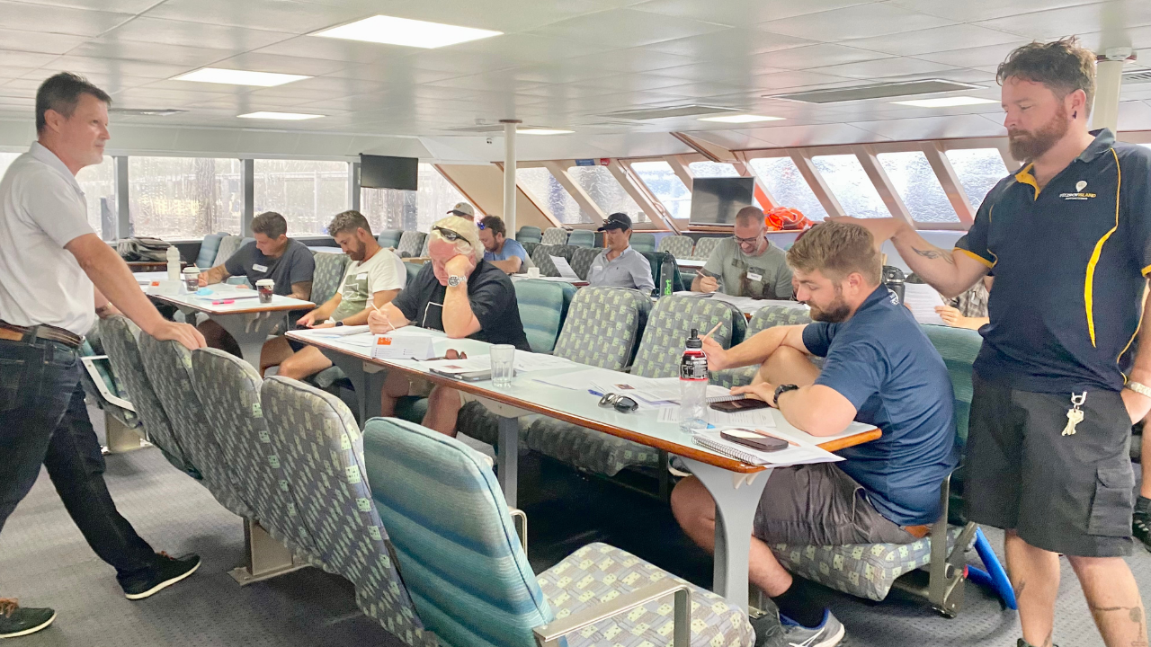 Employee Training – FNQ