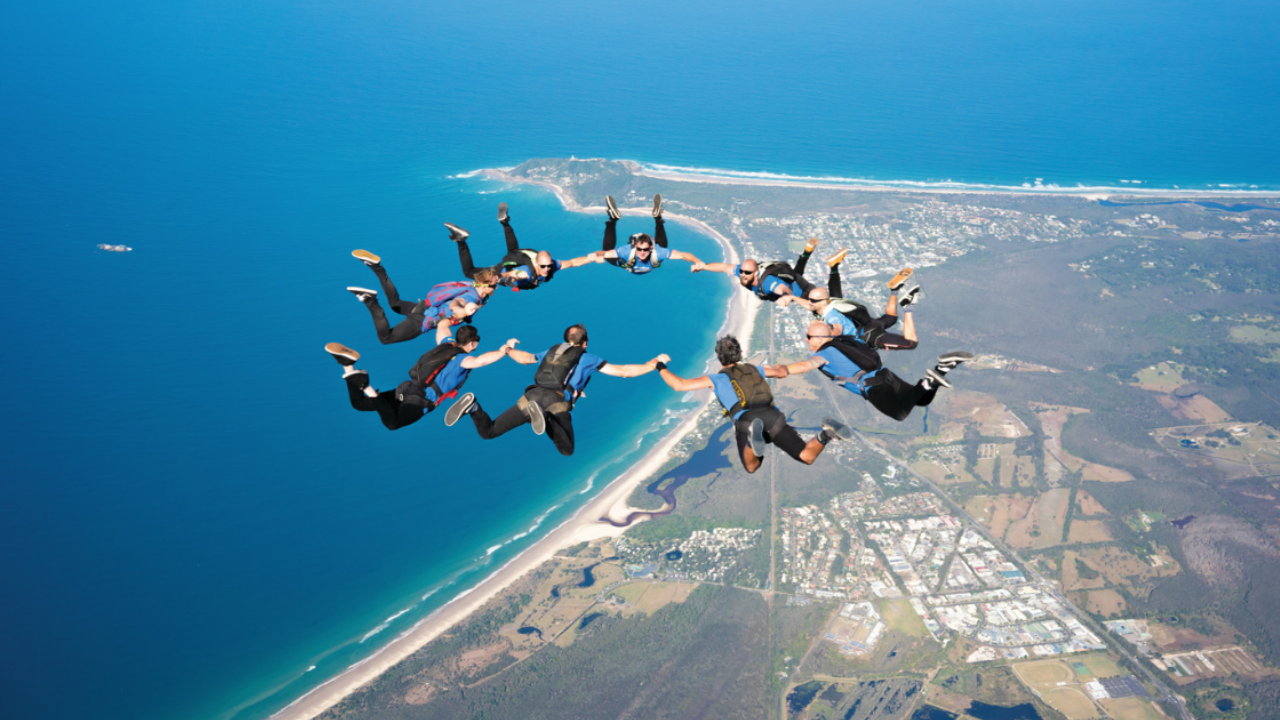 Escape the Ordinary – March Winner!