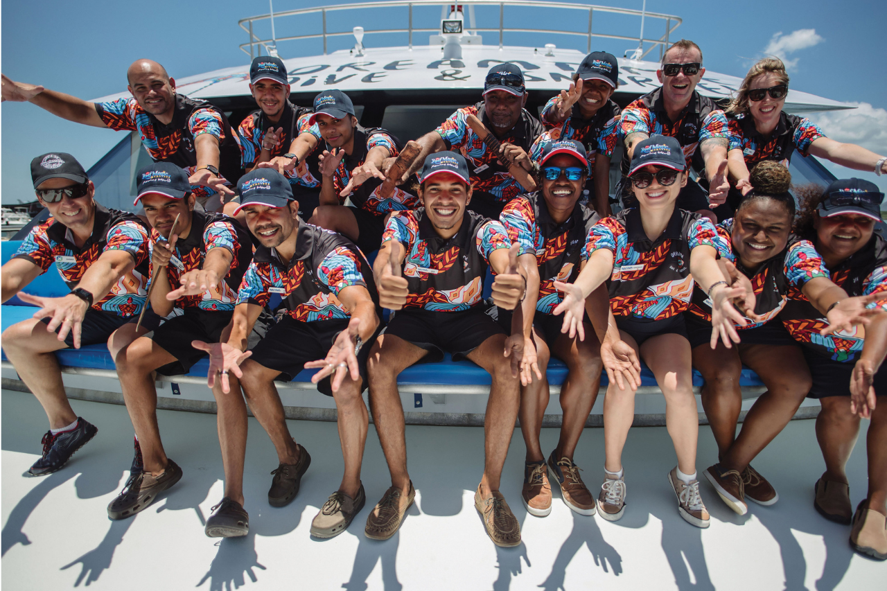 TREK Management Traineeship Program