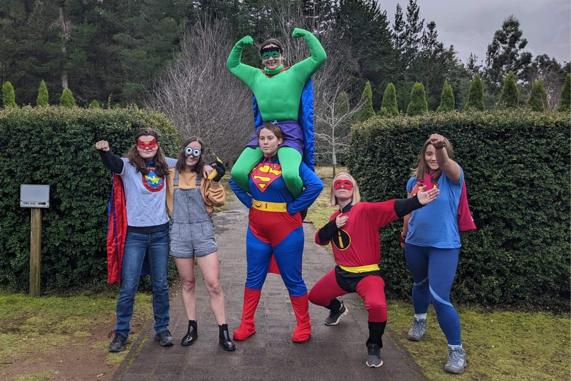 Heartkids Fundraiser – Treetops Adventure