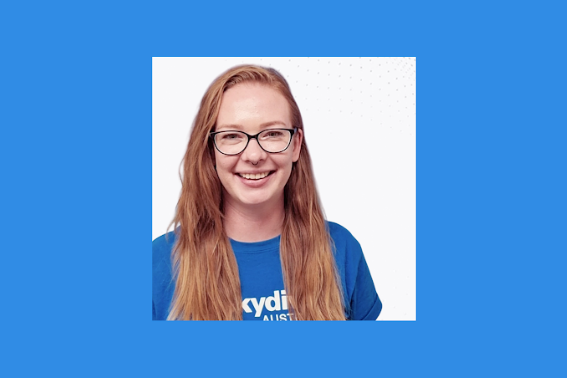 Sarah Proudlove Celebrates 12 Years with Skydive Australia
