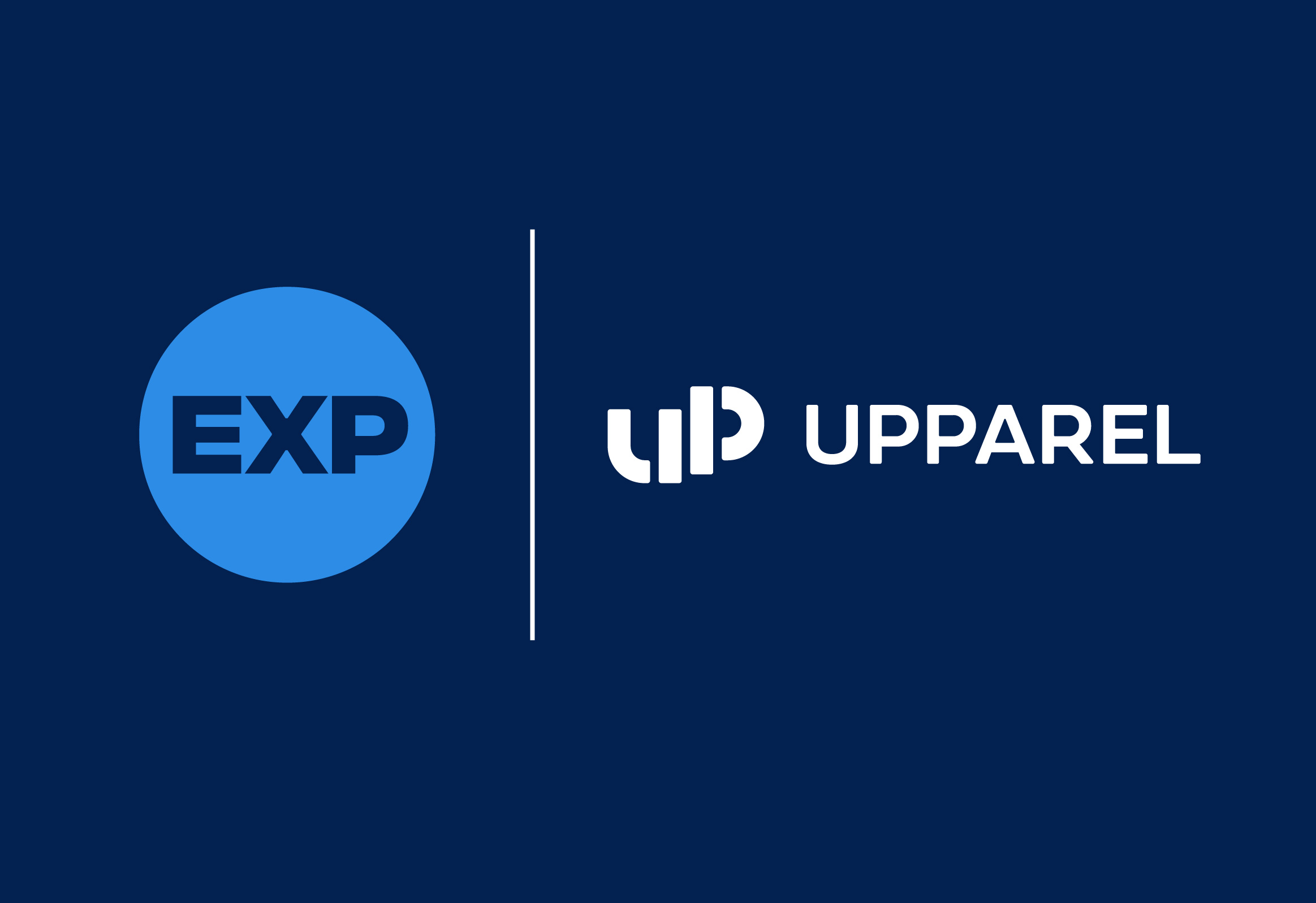 EXP x Upparel Partnership