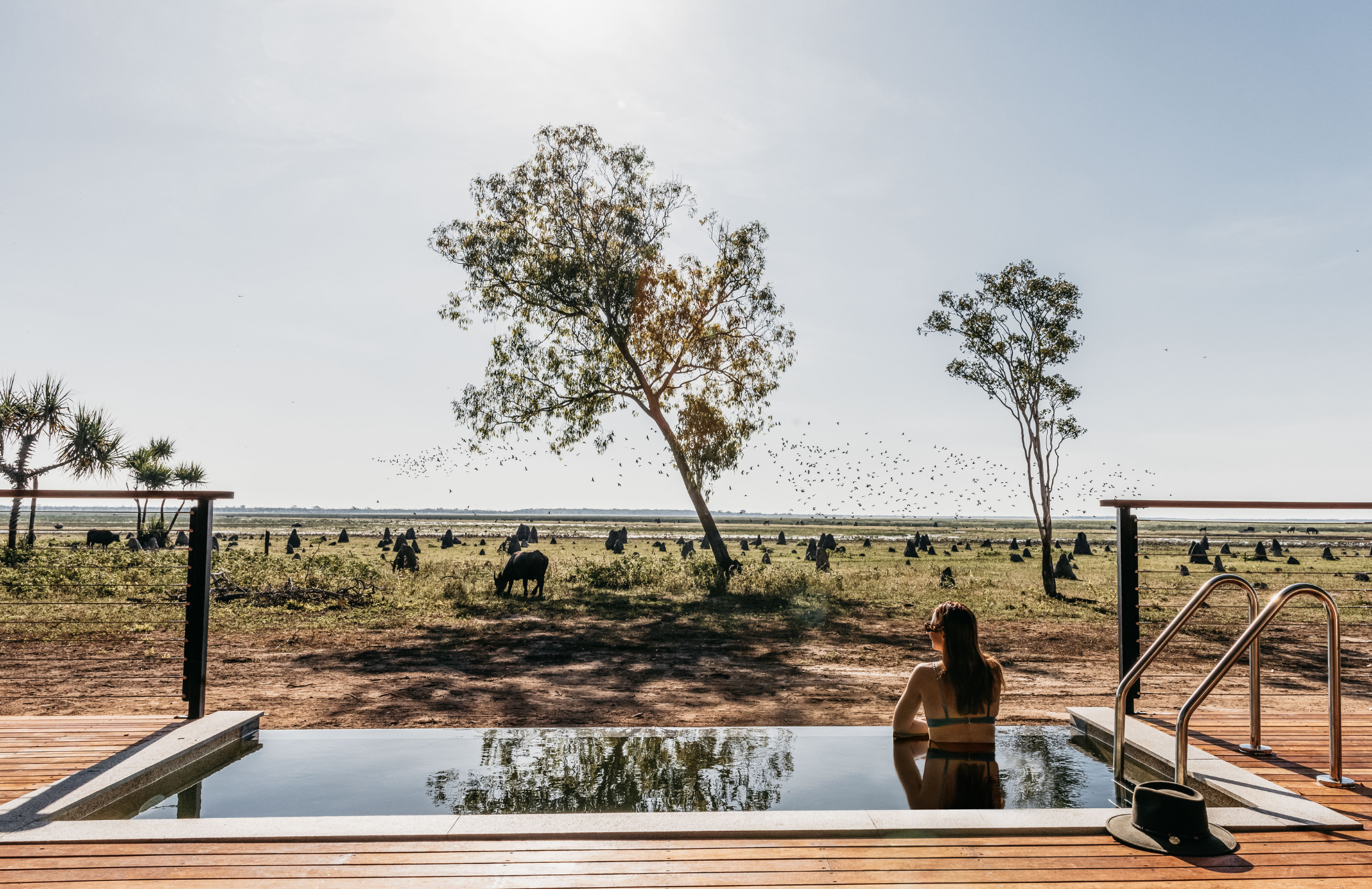 Introducing Jabiru Retreat at Bamurru Plains